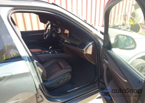 2017 BMW X5 xDrive35D from USA, damaged, VIN 5UXKS4C34H0Y15991